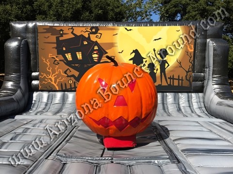 Mechanical Pumpkin Rentals Phoenix Arizona